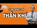 Có Bao Nhiêu Loại Thần Khí Và Đâu Là Bộ Phận Thể Hiện Rõ Thần Khí Của 1 Người ?