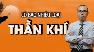 Có Bao Nhiêu Loại Thần Khí Và Đâu Là Bộ Phận Thể Hiện Rõ Thần Khí Của 1 Người ? | Nhân Tướng