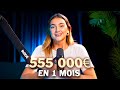 Jai gnr un demi million deuro en quelques jours sans pub et je texplique comment