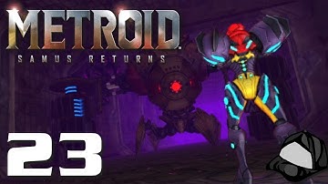 Diggernaut Duke Out - Part 23 -🌌Metroid Samus Returns [Citra/HD]