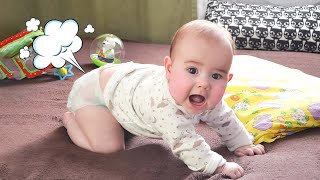 Oh nooo Babies Fart Gone Wrong!  Funny Baby Videos