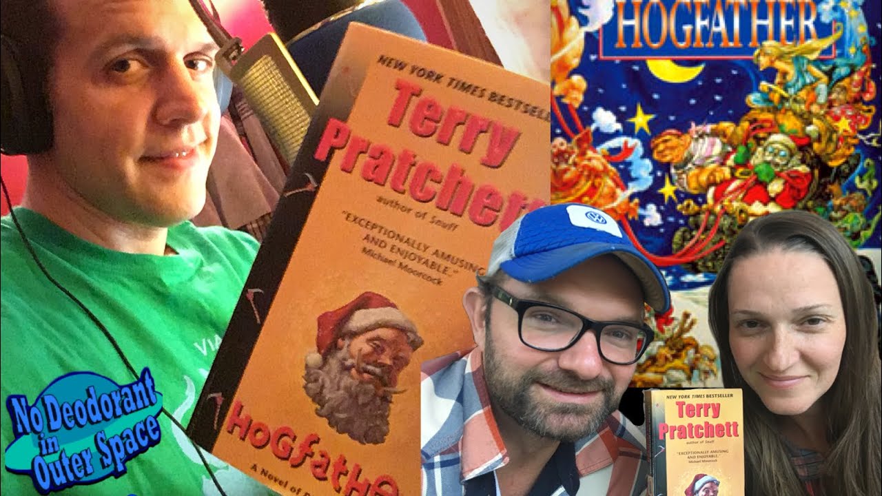 hogfather by terry pratchett hogfather by terry pratchett