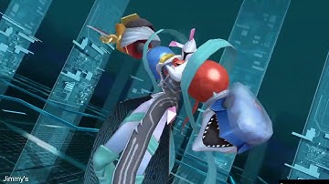 Digimon Story Cyber Sleuth - Legendary Cup