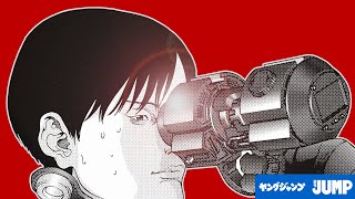 【劇動版】『GANTZ』Ep.21 │ヤンジャン漫画TV