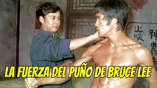 Wu Tang Collection  La Fuerza del Puño de Bruce Lee  (Fist of Unicorn )