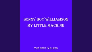 Watch Sonny Boy Williamson Bring Another Half Pint video