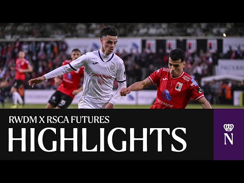 HIGHLIGHTS U23: RWDM - RSCA Futures