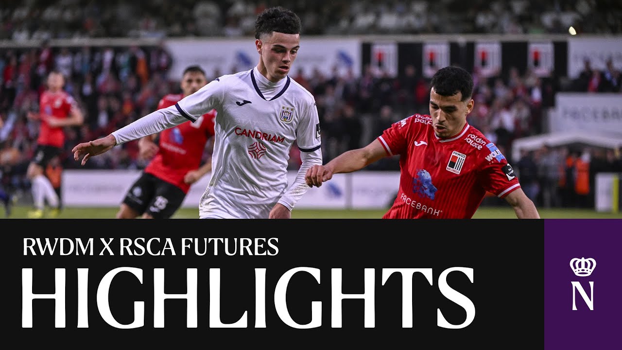 RSCA Futures  RSC Anderlecht