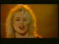 Lousie hoffsten  yeah yeah listan 1989