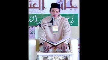 تجويد رائع لإمام شاب ببني ملال صلاة التراويح( القارئ صلاح الدين متعبيد)