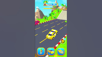 Shape Shifting Game #shorts #short #gaming #shapeshifting #games