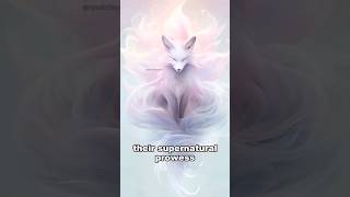 The Mythical Nine Tailed Fox