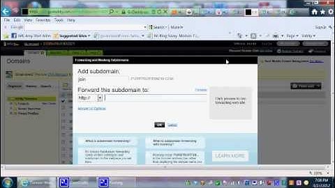 How to Use Subdomains to Simplify & Sexify Your Marketing