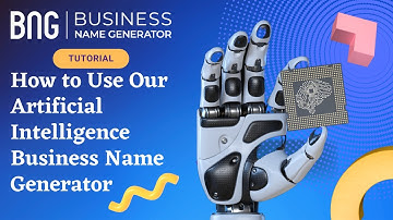 The Secret to AI Business Names: Unleash Your Brand