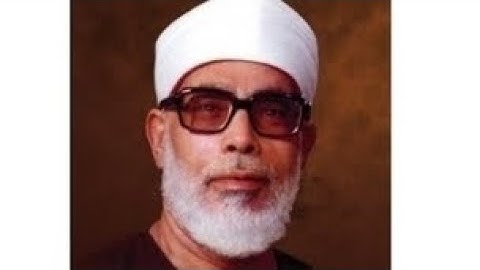 الشيخ محمود خليل الحصري آخر آية من سورة الفتح❤️