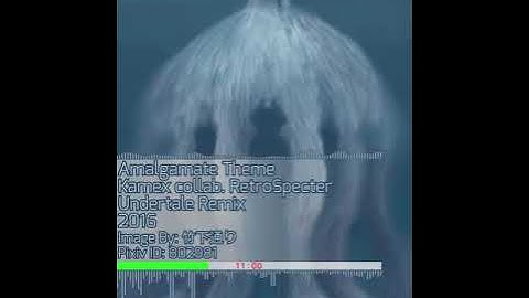 Kamex collab. RetroSpecter - Amalgamate Theme Remix Extended