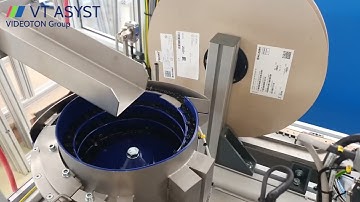 Specialmachinery - Assembly machine