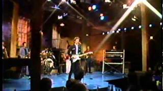 Video thumbnail of "BILL CHINNOCK:  "Rock and Roll Cowboys"  [1985]"