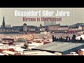 Düsseldorf 60er Jahre - Rheinkirmes - Oberkassel - funfair on the Rhine