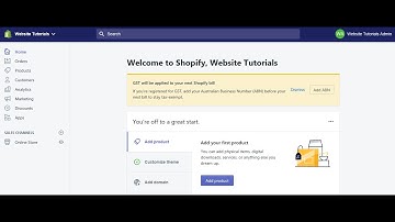 Shopify: How To Add "Contact Us" Page & form in 2019