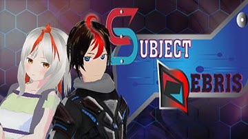 Subject Debris Gameplay (Steam) [Free Games]