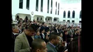 Hino 1 Ccb - Cristo Meu Mestre - Ensaio Irmão Marcão Cabreúva 28-07-2013