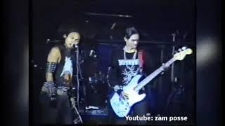 Langsuir live Penang Metal Fest'97