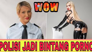 POLWAN YANG JADI BINTANG PORNO TERKENAL!