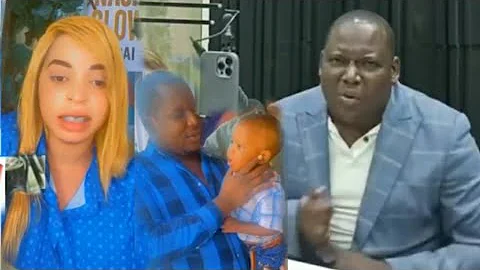 Bajjo Avumye Omukazi Abadde Amwesibako Mbu Yamuzalamu Omwana"Twegata ko Naye Byali Byadda Nyoo