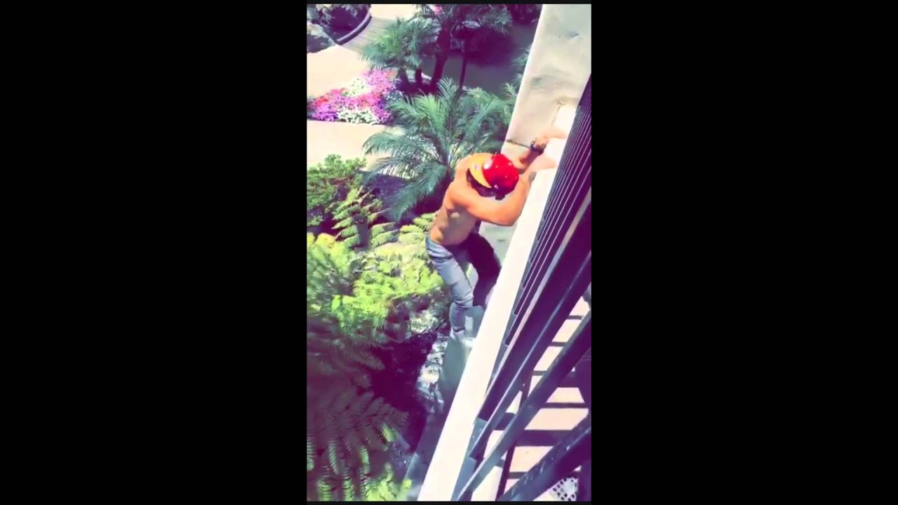 Nash Grier Snapchat Story 26 April - 10  May 2015