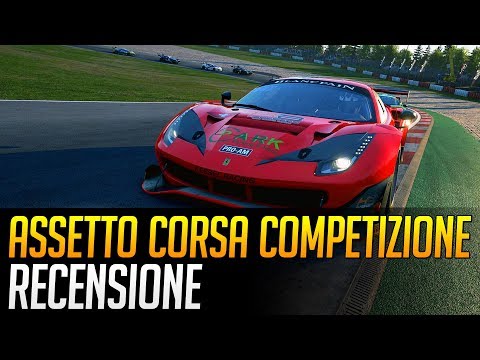 Video: Recensione Di Assetto Corsa