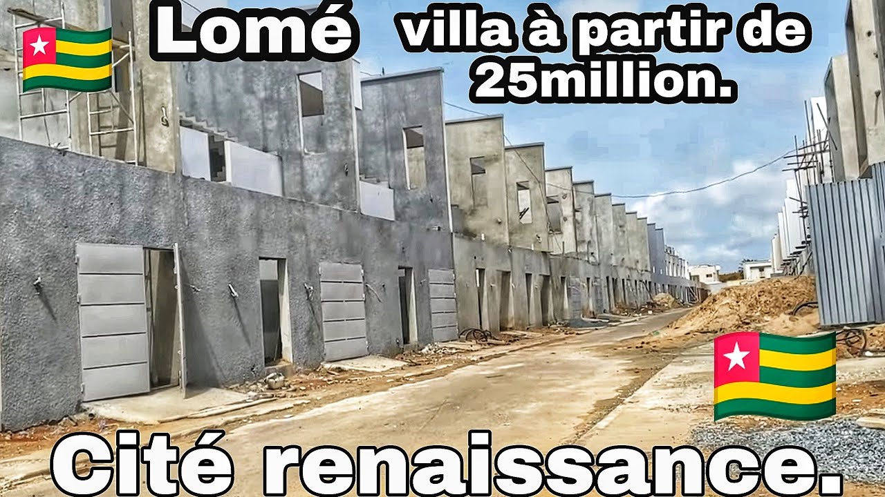 WELLCITY: 1.000 Logements Adétikopé