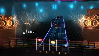 Rocksmith Remastered 2014 Cover | The Police Every Breath You Take Rhythm