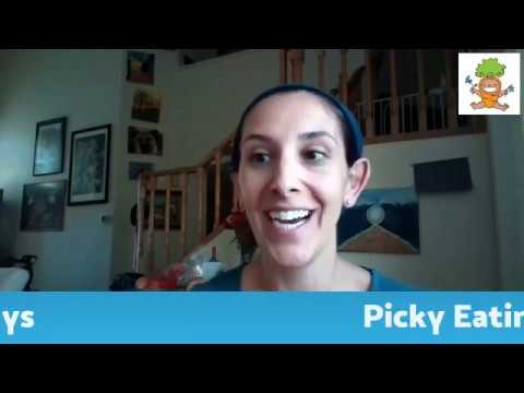 Selective (picky) Eating through the Holidays - YouTube