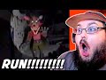 [FNAF/VHS] Police Archive &quot;FOXY VS COPS!!!&quot; #FNAF REACTION!!!