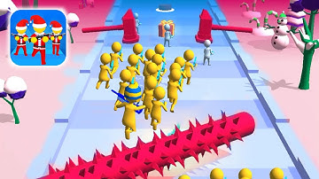 Gun Clash 3D Battle Friends Play Level 291-294