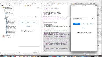 Unit Conversion iOS App