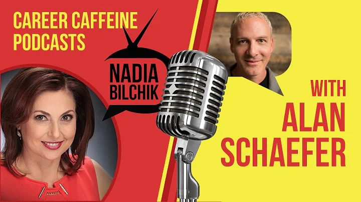 Nadia Bilchik features Alan Schaefer (Career Caffe...