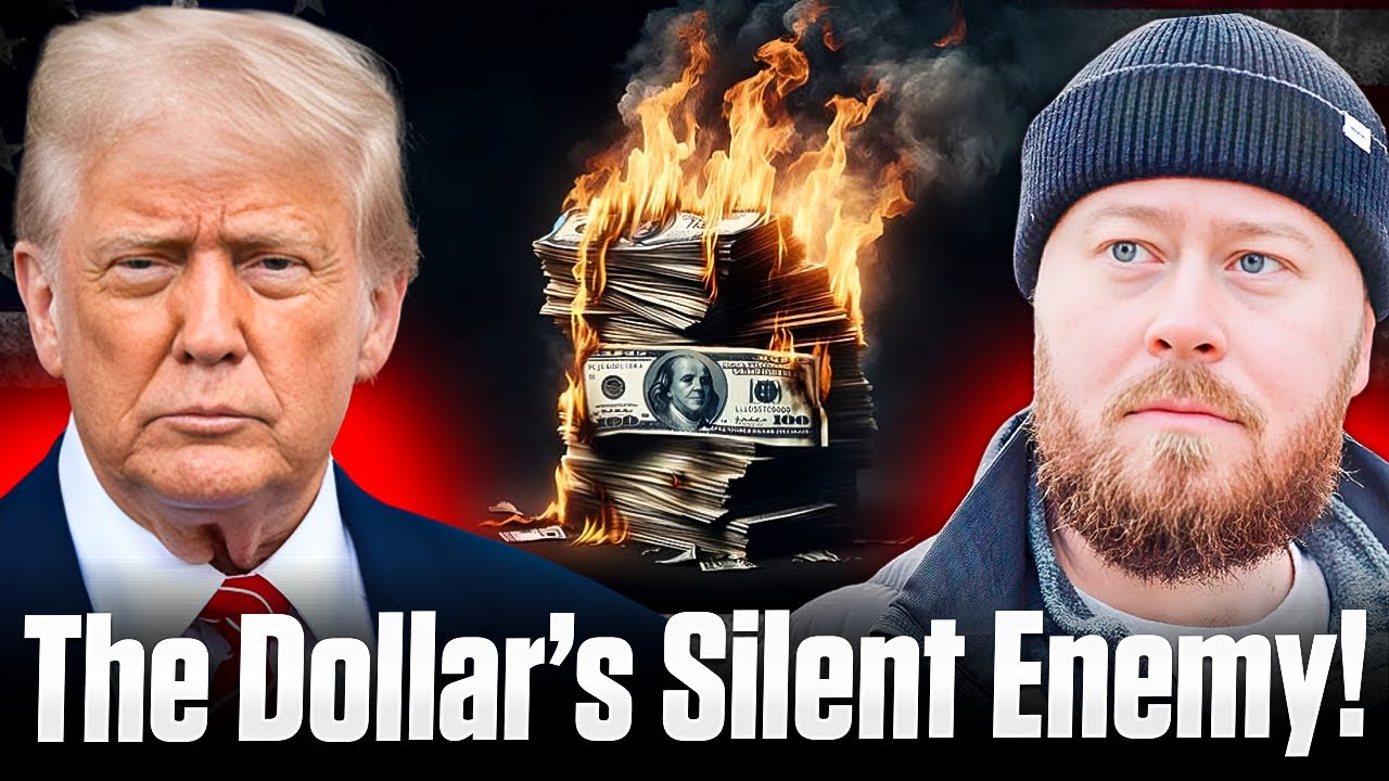 Тайная война Трампа с долларом