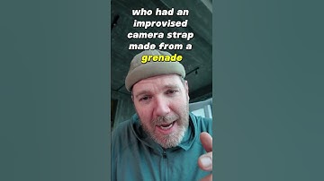 Leica inspired camera strap?