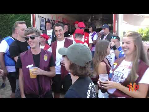 Paella popular y Ronda a las Peñas - Salduero 2025