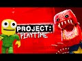 Live project playtime  avec proder 2