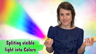 Light Science Experiment For Toddlers You Can Do At Home