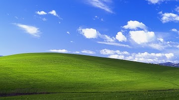 Windows XP Memories – A Time Machine to the 2000s