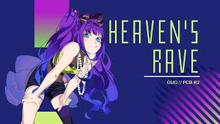 HEAVEN'S RAVE 【AXiS // Cover by ouo】