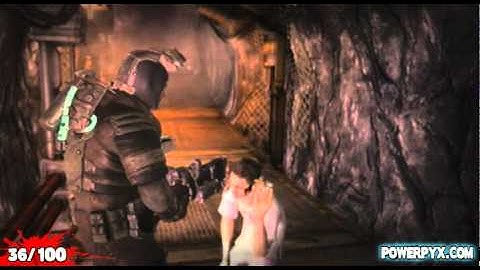 Dead Space 2 - Log Location Guide (Chapter 11)