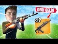 Eski *AK-47* Geri Geldi !! Sonundaa (Türkçe Fortnite)