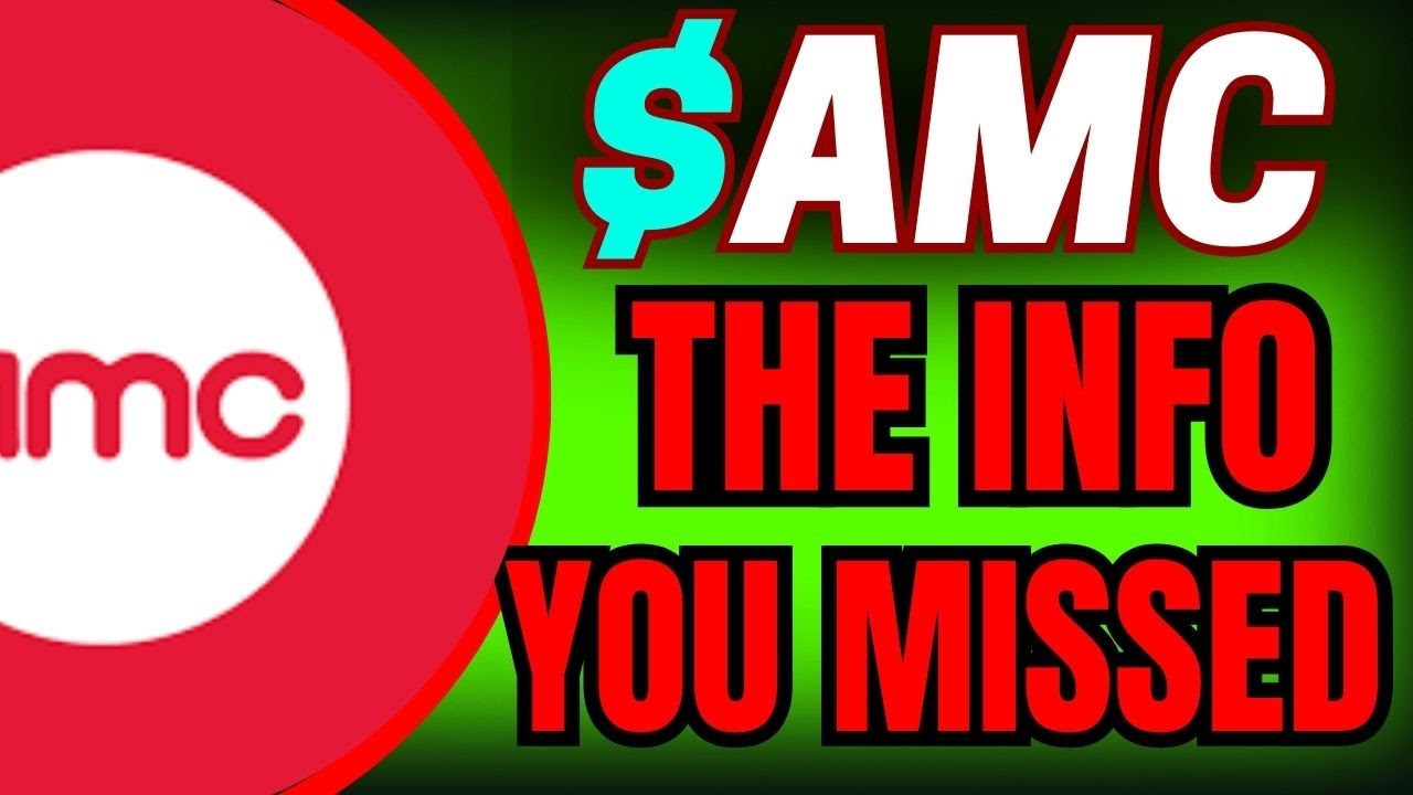 ⚠AMC Stock (AMC Entertainment stock) AMC STOCK PREDICTIONS! AMC STOCK