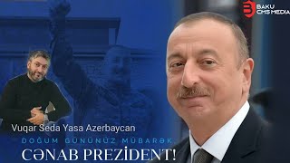 Vuqar Seda Yasasin Azerbaycan 2023