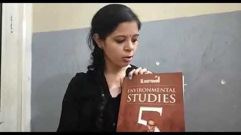 Grade 5 EVS Chapter 2 Migration and Relations (Reading)